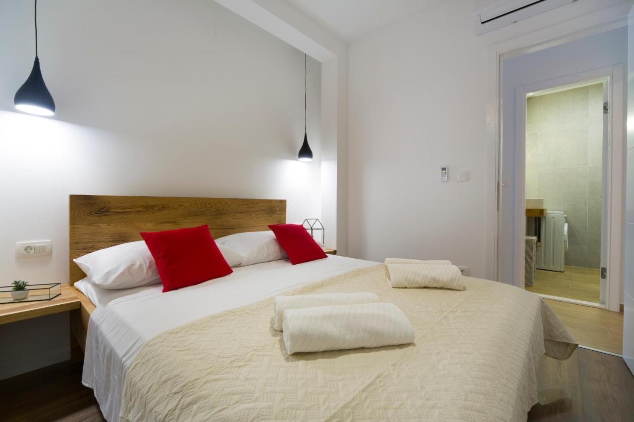 Apartments Bulli Trogir Exterior foto